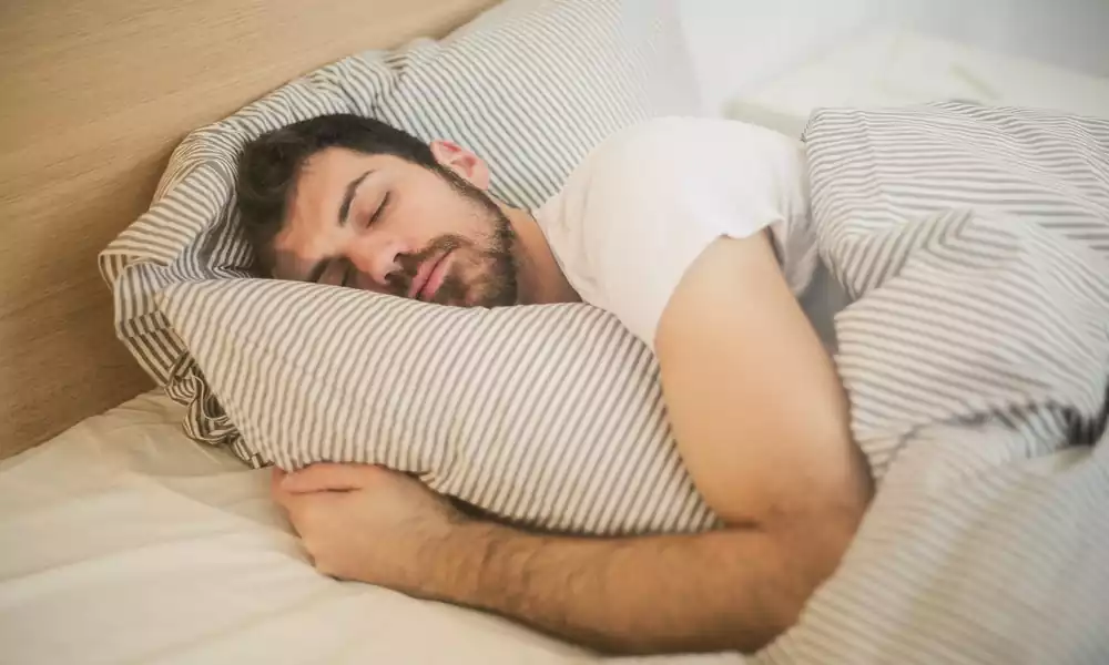 Proper sleep